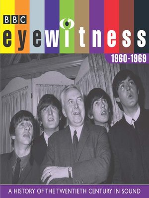 cover image of 1960 - 1969